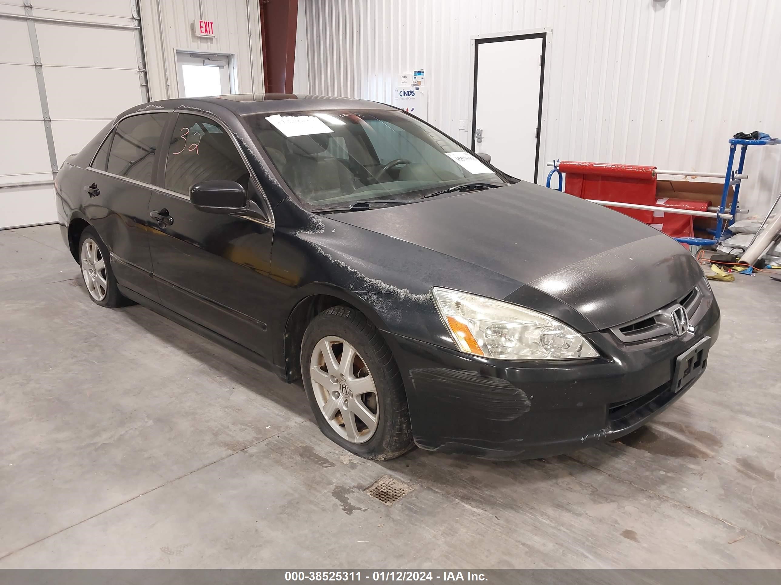 HONDA ACCORD 2005 1hgcm66565a024863