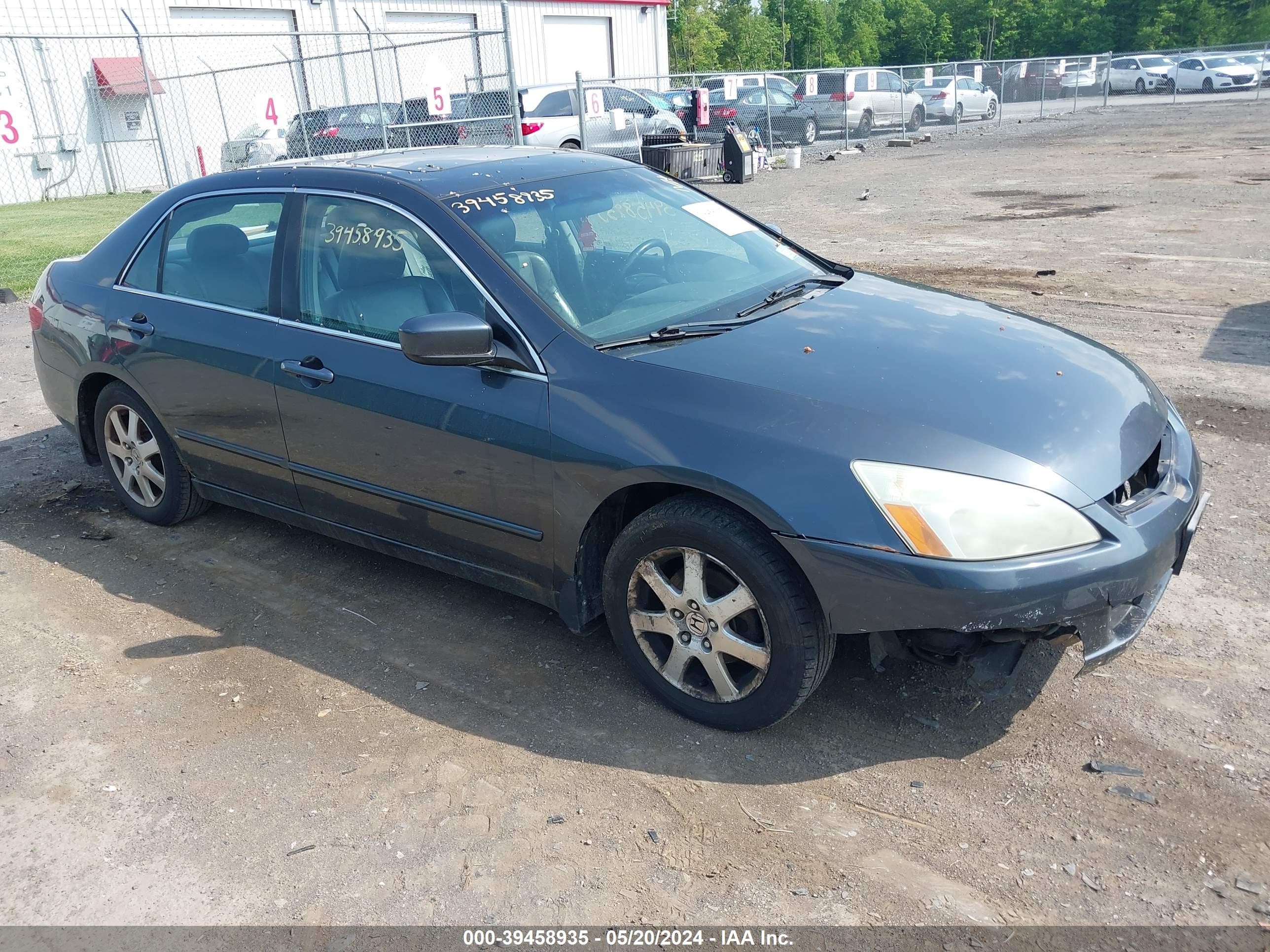 HONDA ACCORD 2005 1hgcm66565a032199