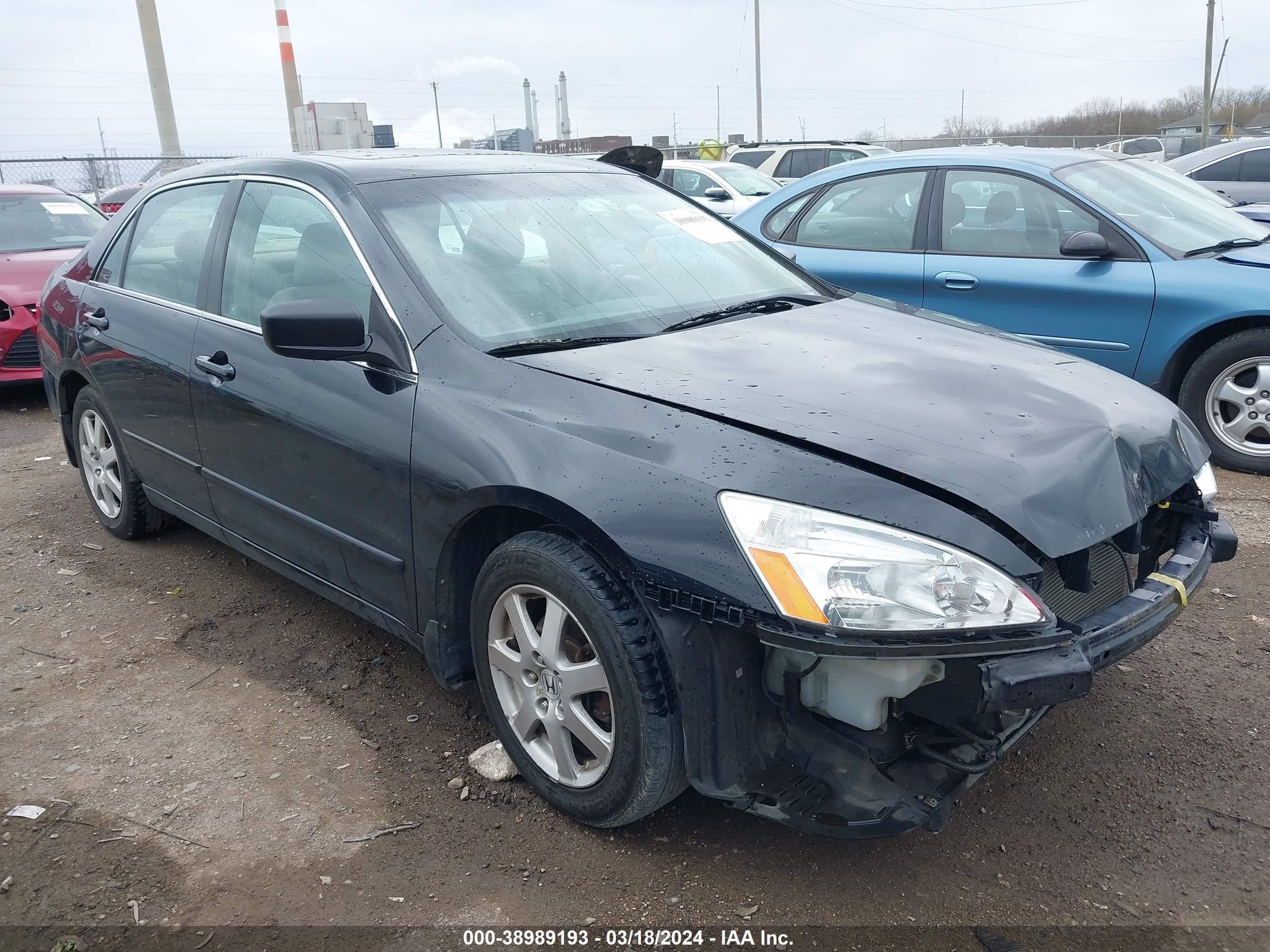 HONDA ACCORD 2005 1hgcm66565a039105