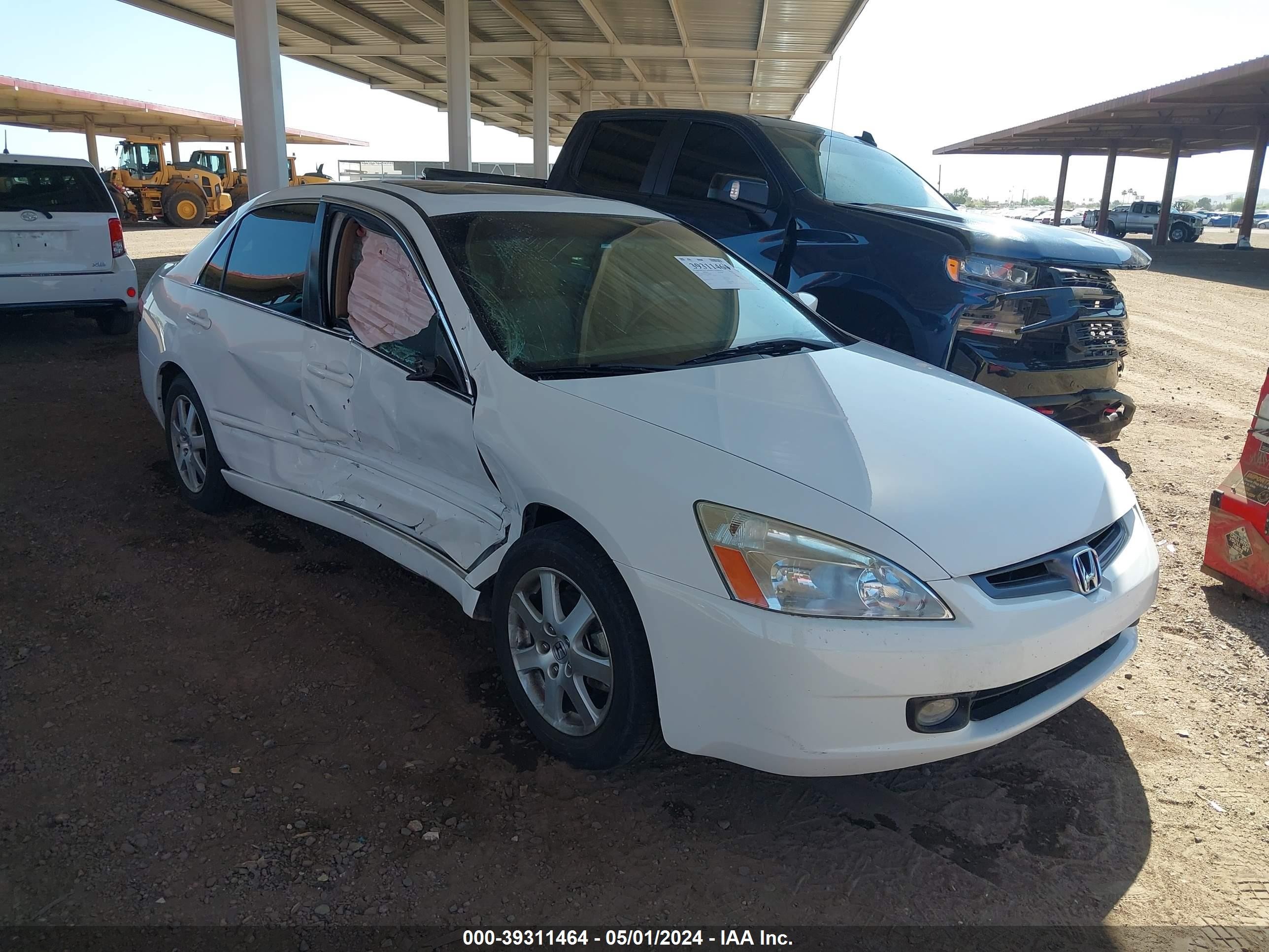 HONDA ACCORD 2005 1hgcm66565a044692