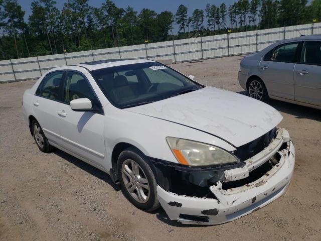 HONDA ACCORD EX 2006 1hgcm66566a004405