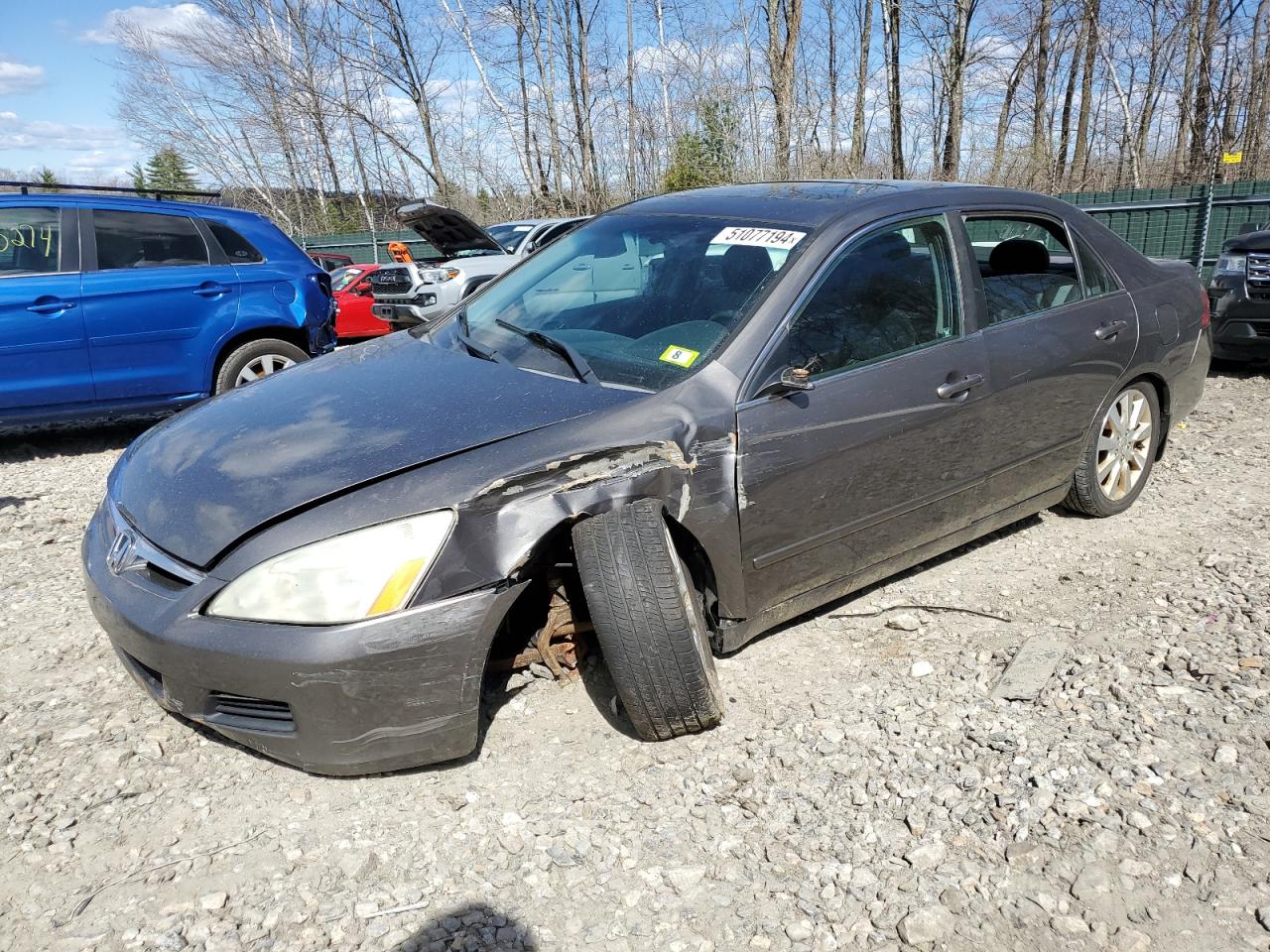 HONDA ACCORD 2006 1hgcm66566a013881