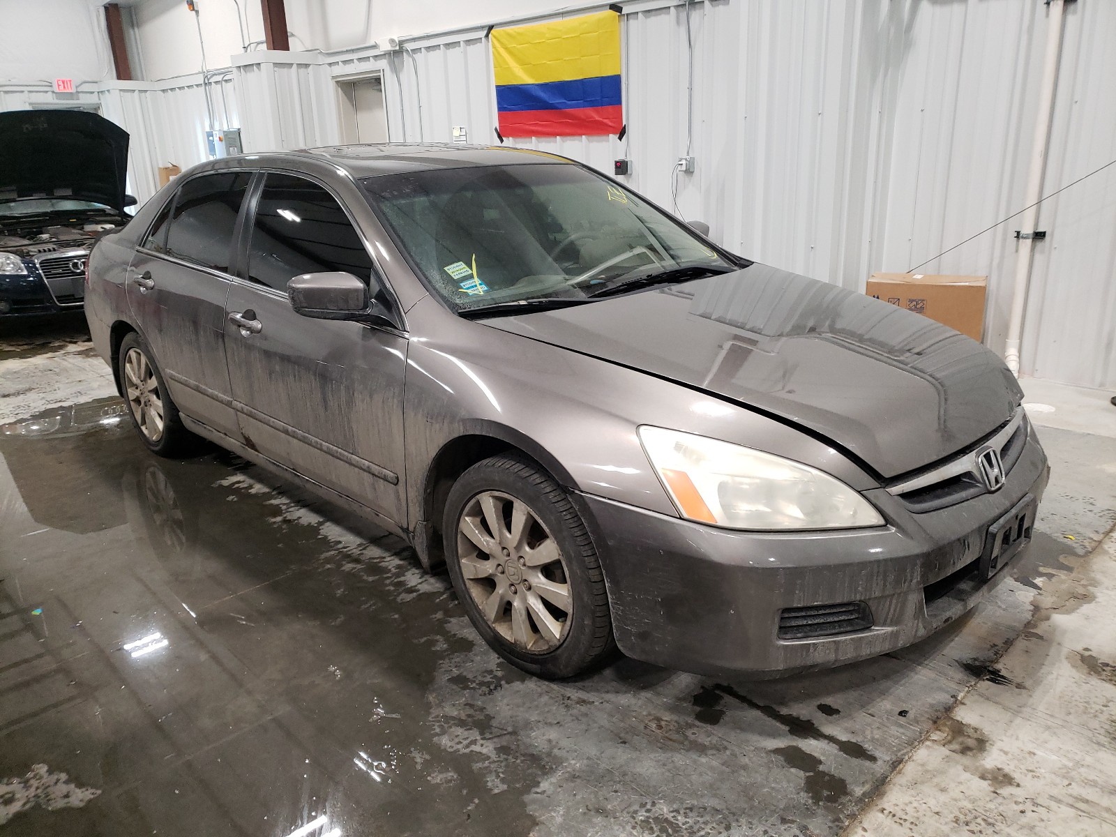 HONDA ACCORD EX 2006 1hgcm66566a015405