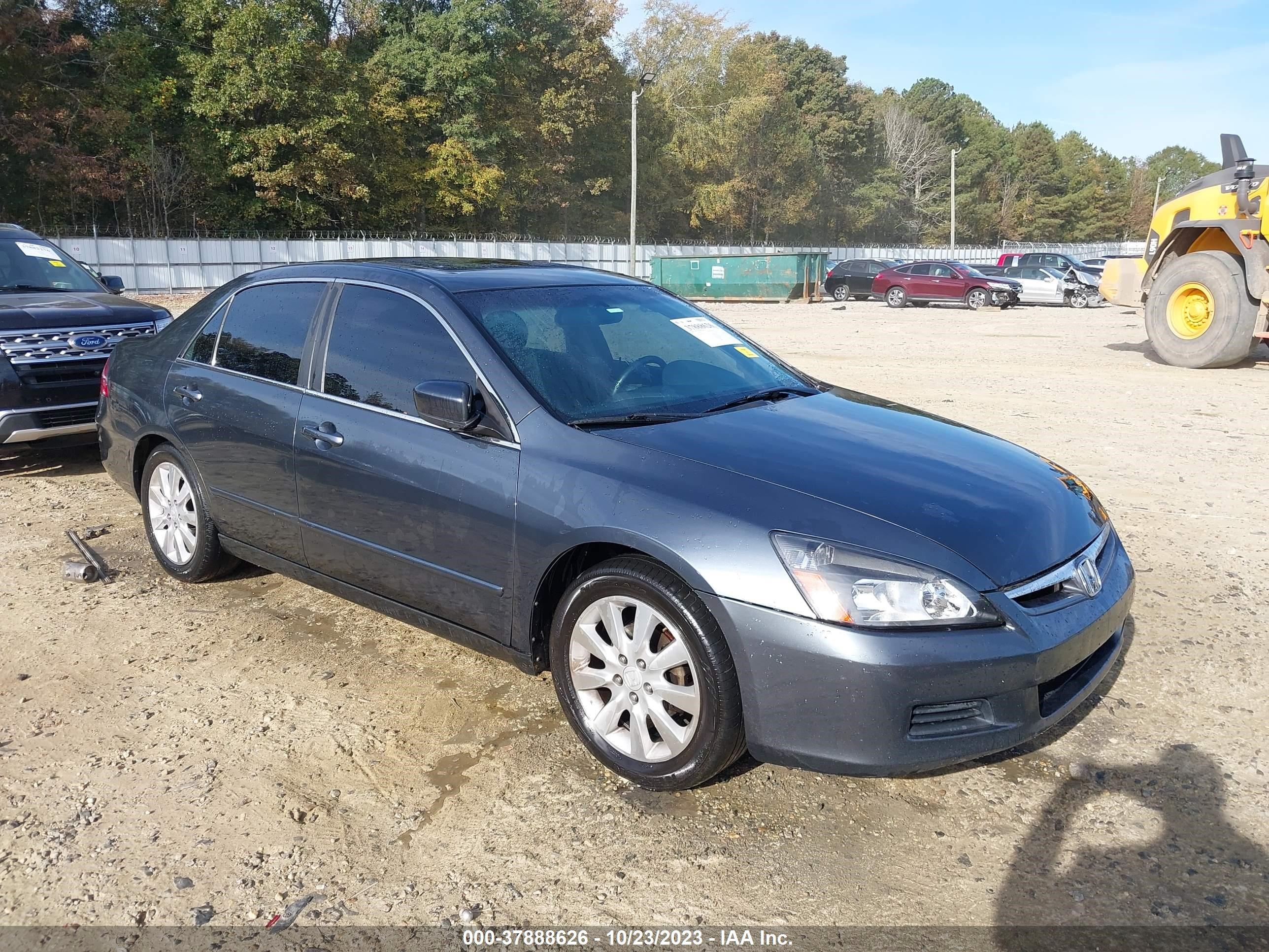 HONDA ACCORD 2006 1hgcm66566a018112