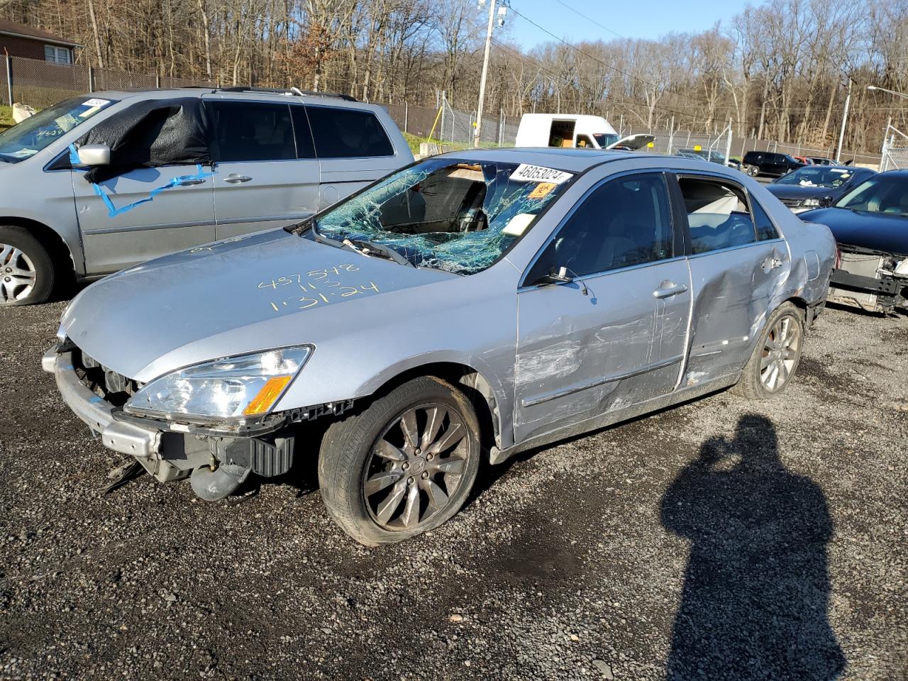 HONDA ACCORD 2006 1hgcm66566a026095