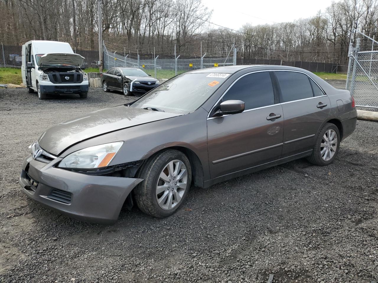 HONDA ACCORD 2006 1hgcm66566a046783