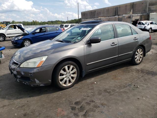 HONDA ACCORD EX 2006 1hgcm66566a057900