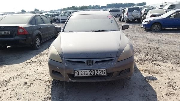 HONDA ACCORD 2006 1hgcm66566a065642