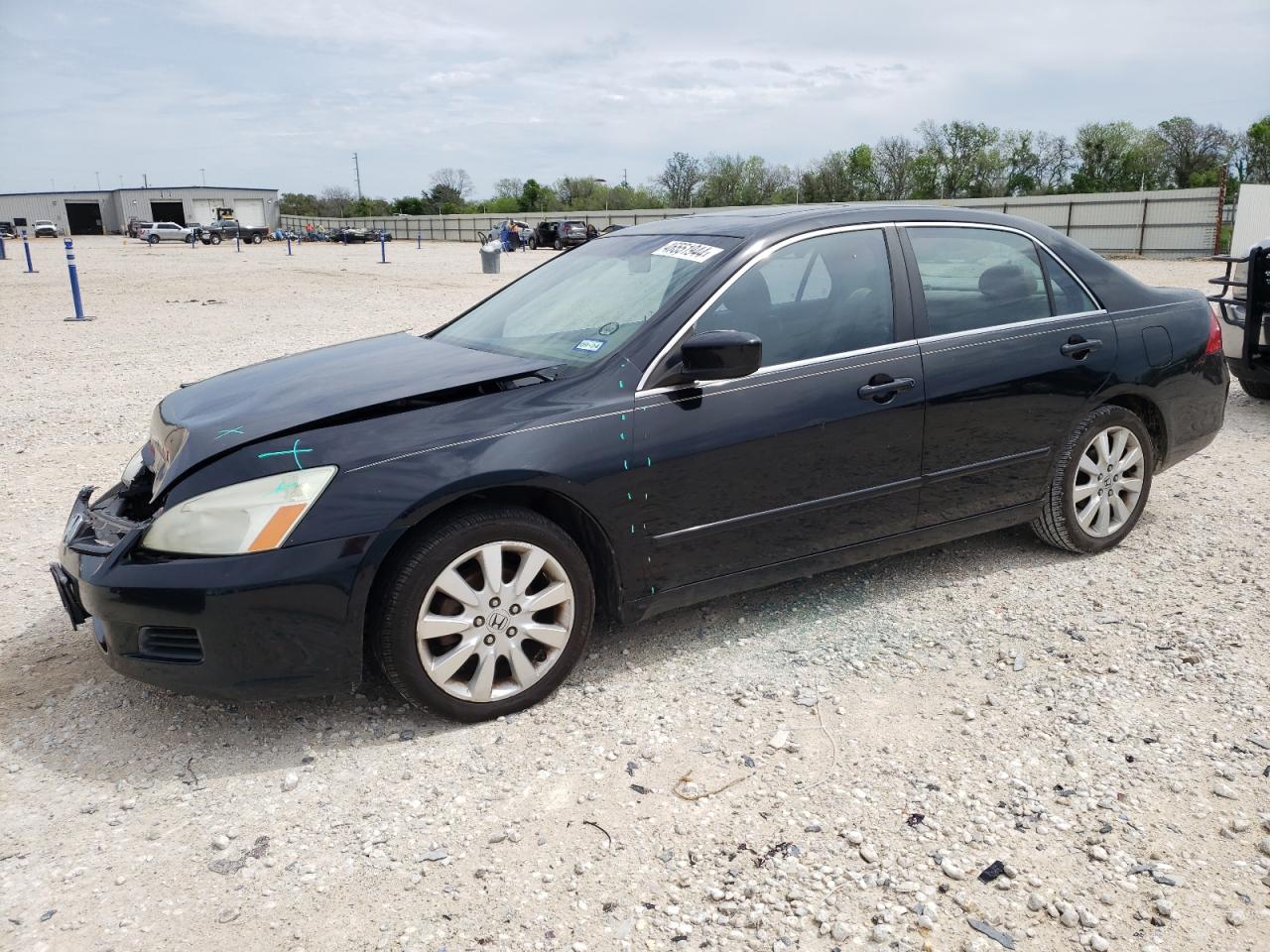 HONDA ACCORD 2007 1hgcm66567a023506