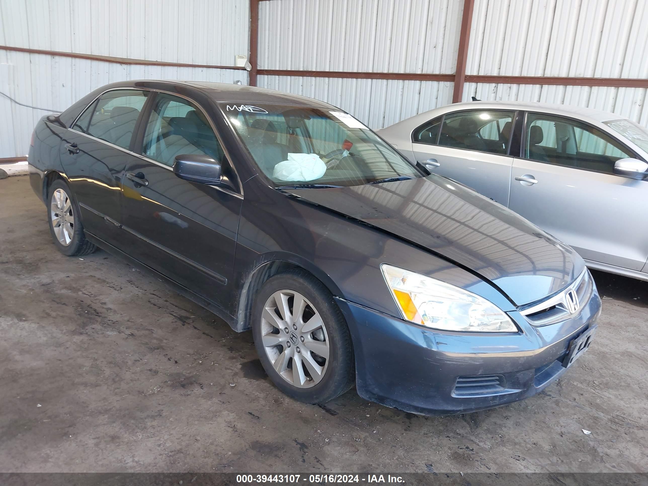 HONDA ACCORD 2007 1hgcm66567a028088