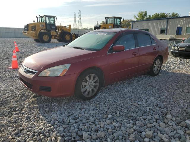 HONDA ACCORD EX 2007 1hgcm66567a044498