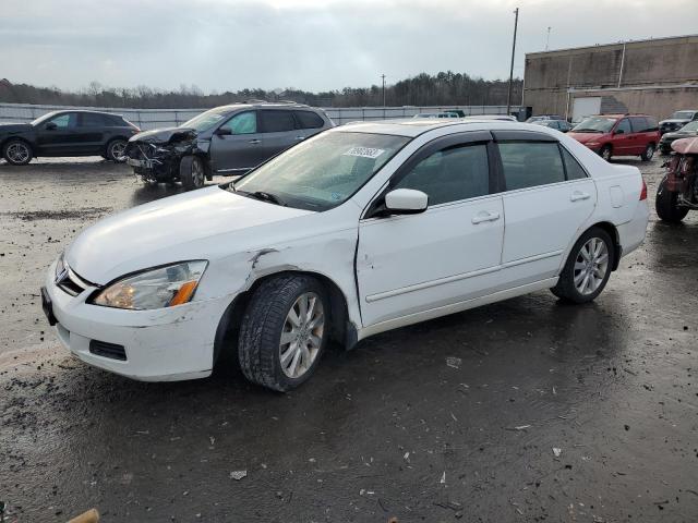 HONDA ACCORD 2007 1hgcm66567a055808