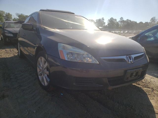 HONDA ACCORD EX 2007 1hgcm66567a056490