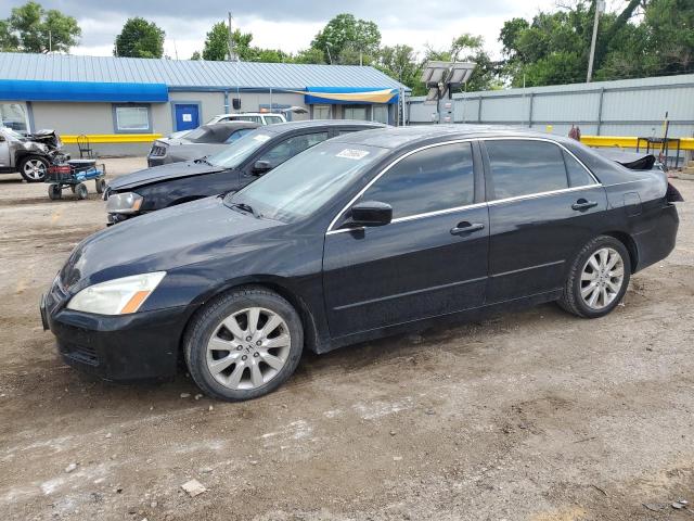 HONDA ACCORD 2007 1hgcm66567a062080