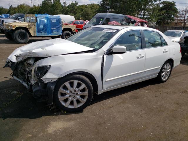 HONDA ACCORD EX 2007 1hgcm66567a072995