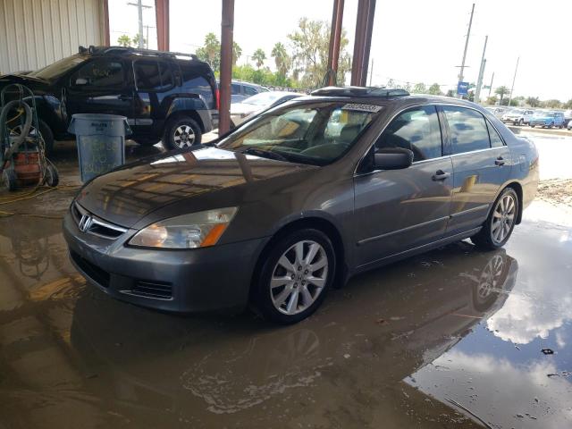 HONDA ACCORD EX 2007 1hgcm66567a076982