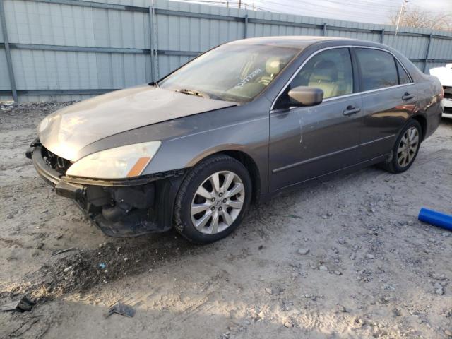 HONDA ACCORD 2007 1hgcm66567a080675