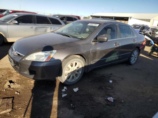 HONDA ACCORD EX 2007 1hgcm66567a081650