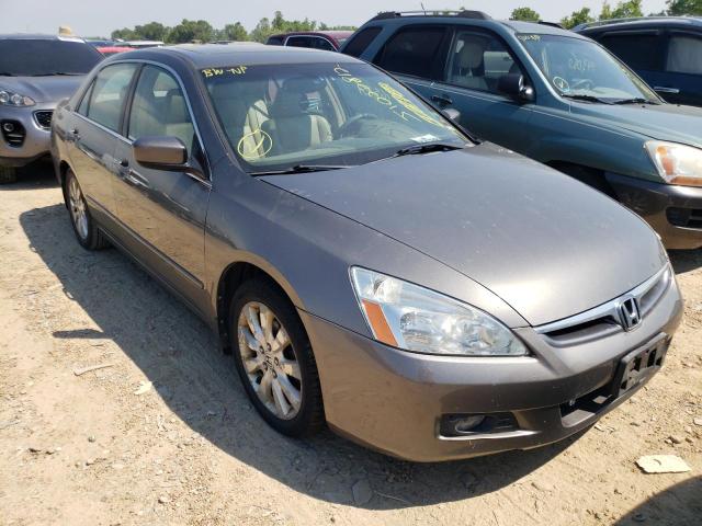 HONDA ACCORD EX 2007 1hgcm66567a081969