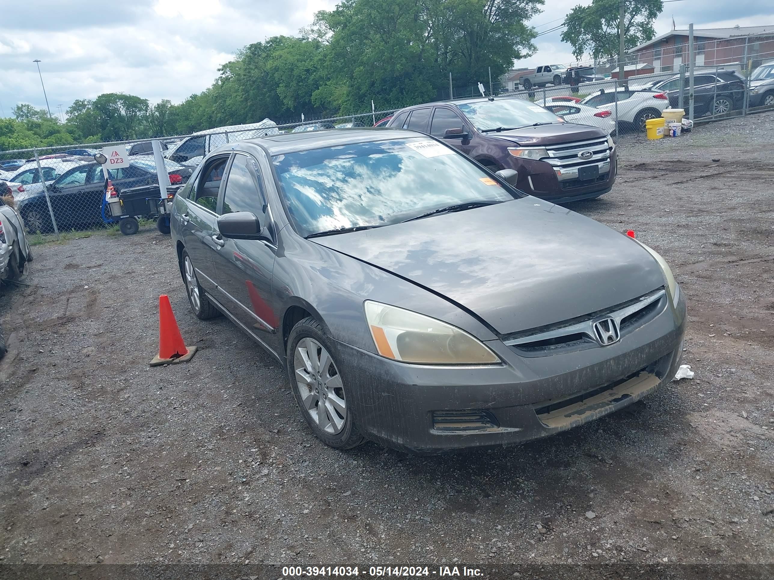 HONDA ACCORD 2007 1hgcm66567a094270