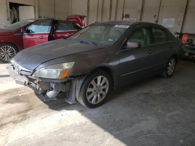 HONDA ACCORD EX 2007 1hgcm66567a097363