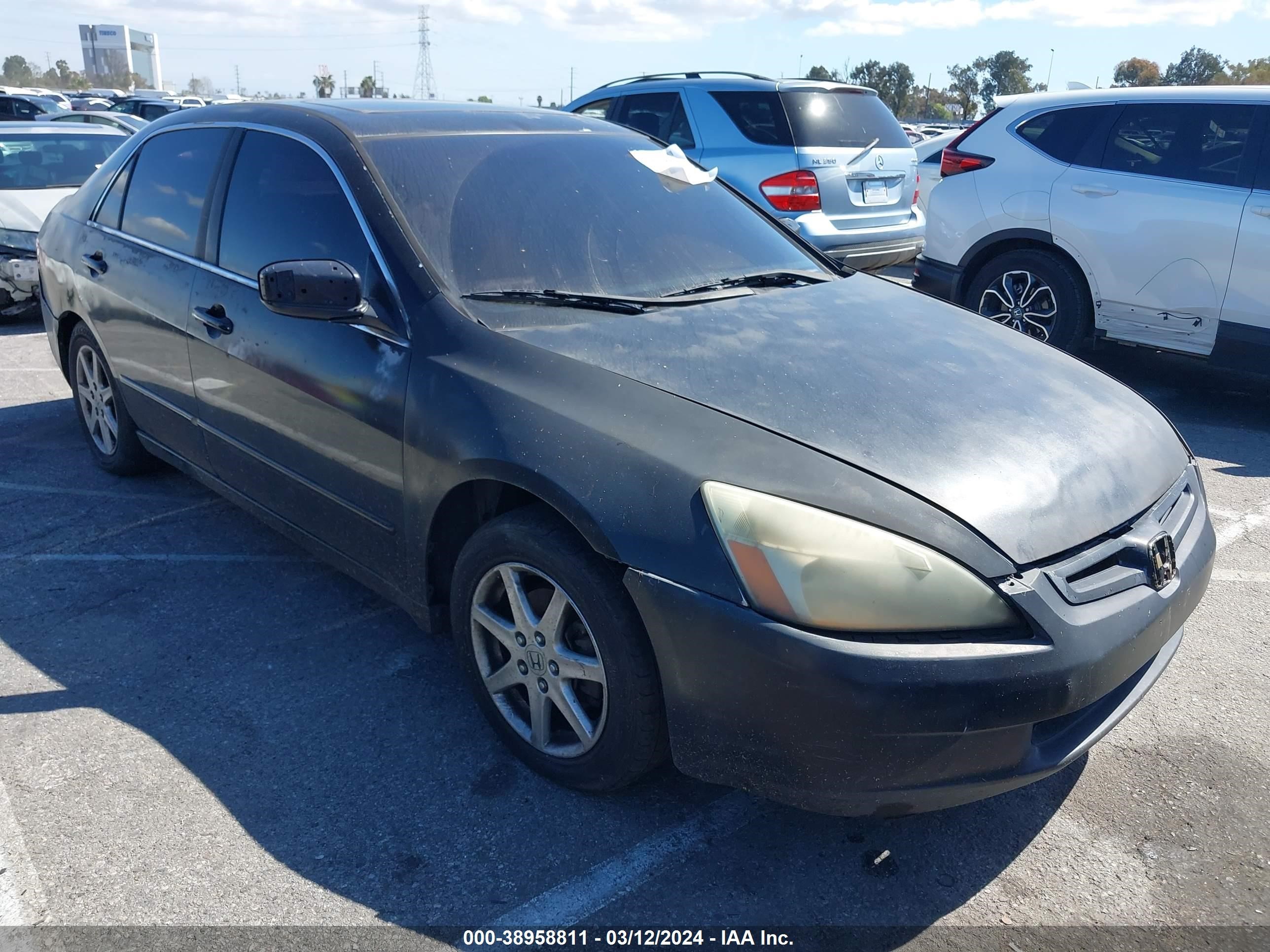 HONDA ACCORD 2003 1hgcm66573a013366