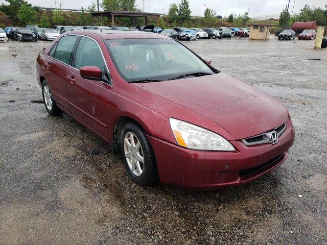 HONDA ACCORD EX 2003 1hgcm66573a020494