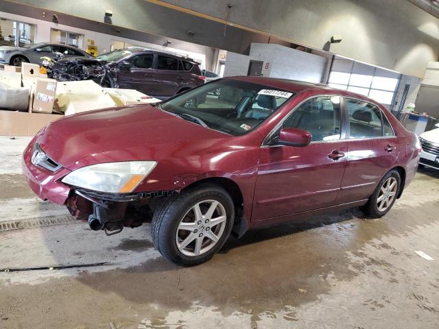 HONDA ACCORD 2003 1hgcm66573a062258