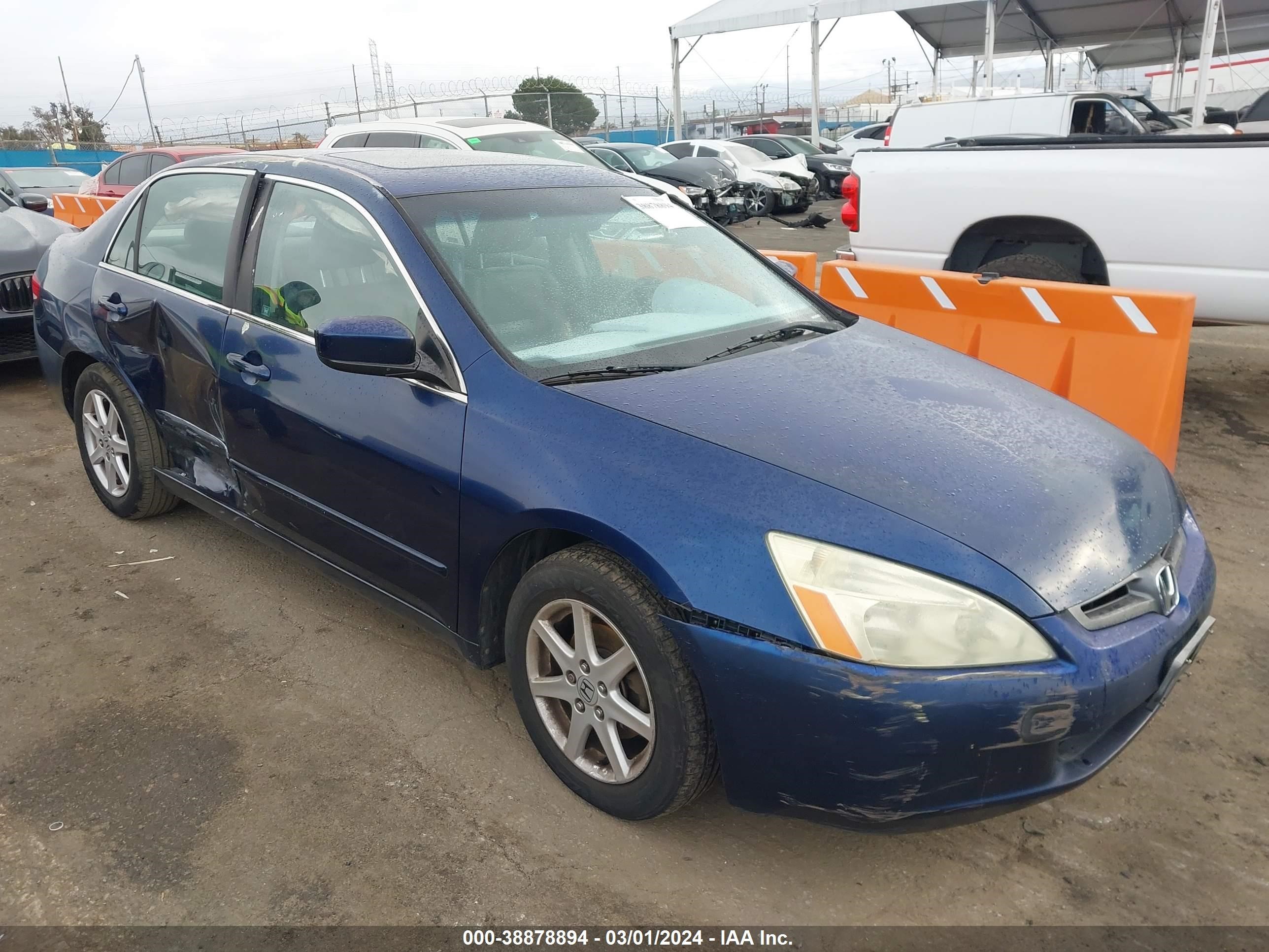 HONDA ACCORD 2003 1hgcm66573a067217