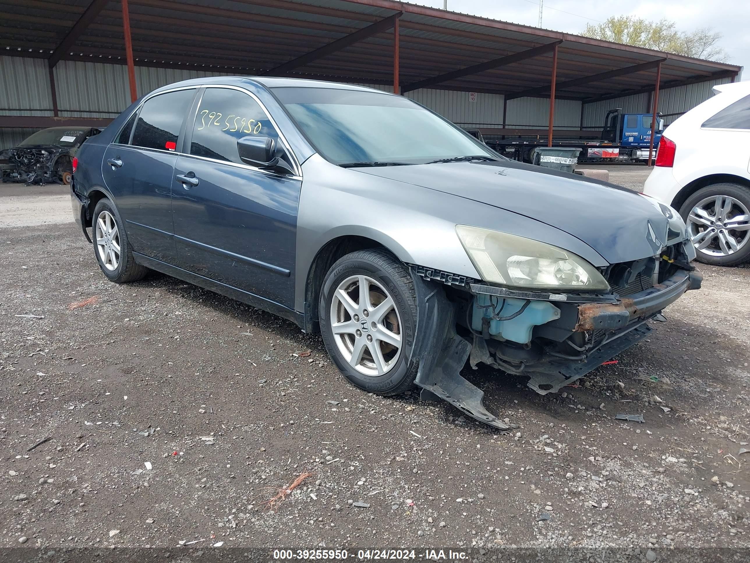 HONDA ACCORD 2003 1hgcm66573a068934