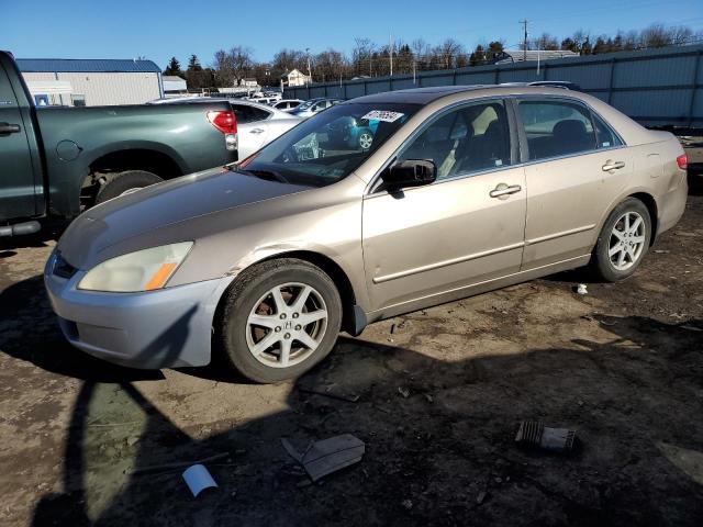 HONDA ACCORD 2003 1hgcm66573a102211