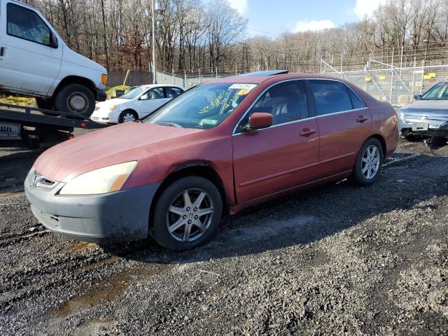 HONDA ACCORD 2004 1hgcm66574a034896