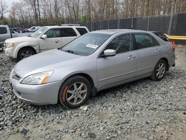 HONDA ACCORD 2004 1hgcm66574a042934