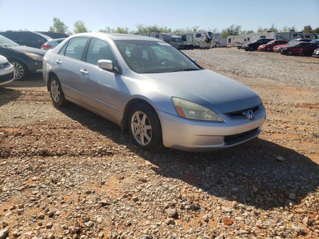 HONDA ACCORD 2007 1hgcm66574a045672