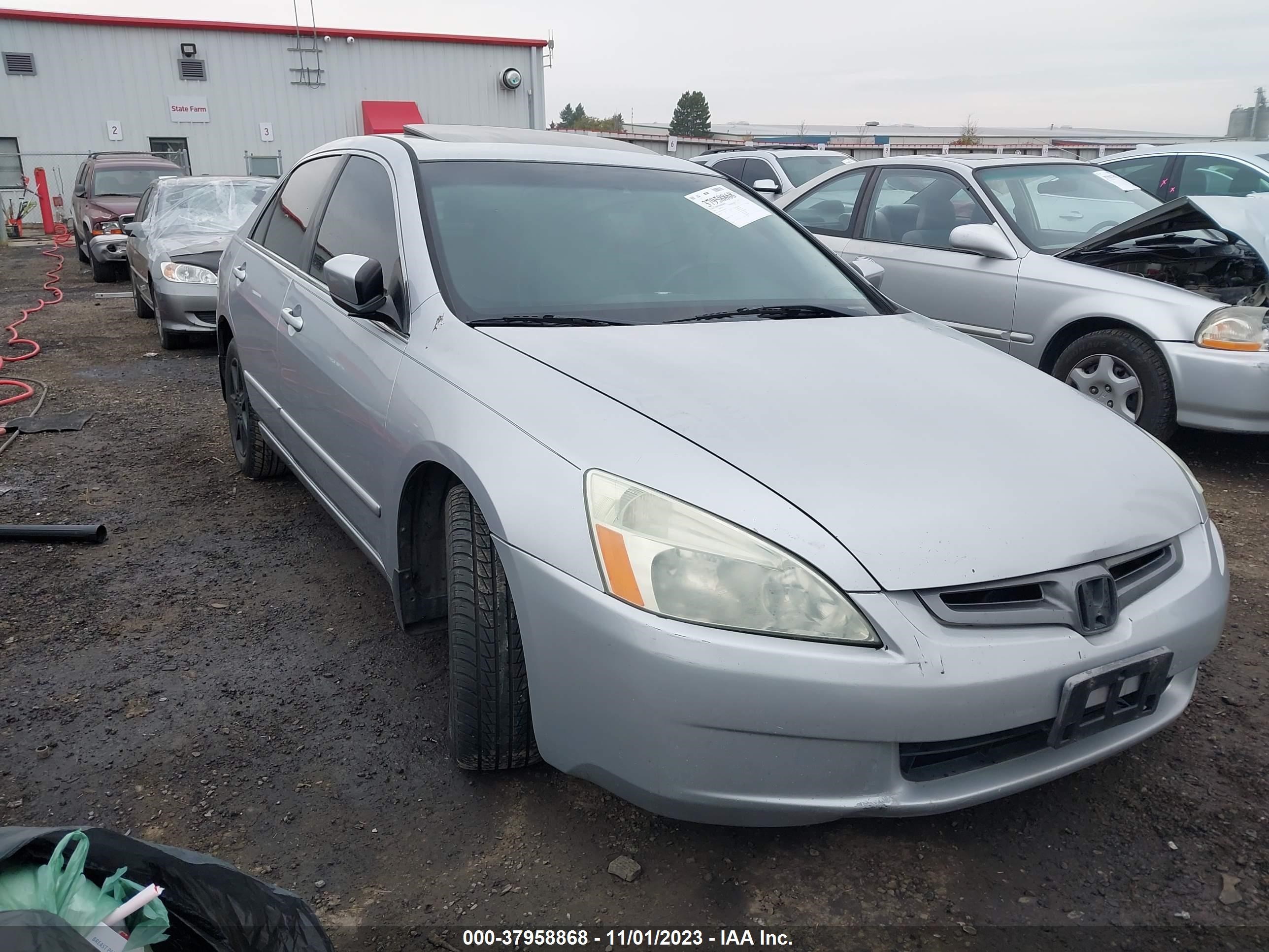 HONDA ACCORD 2004 1hgcm66574a051679