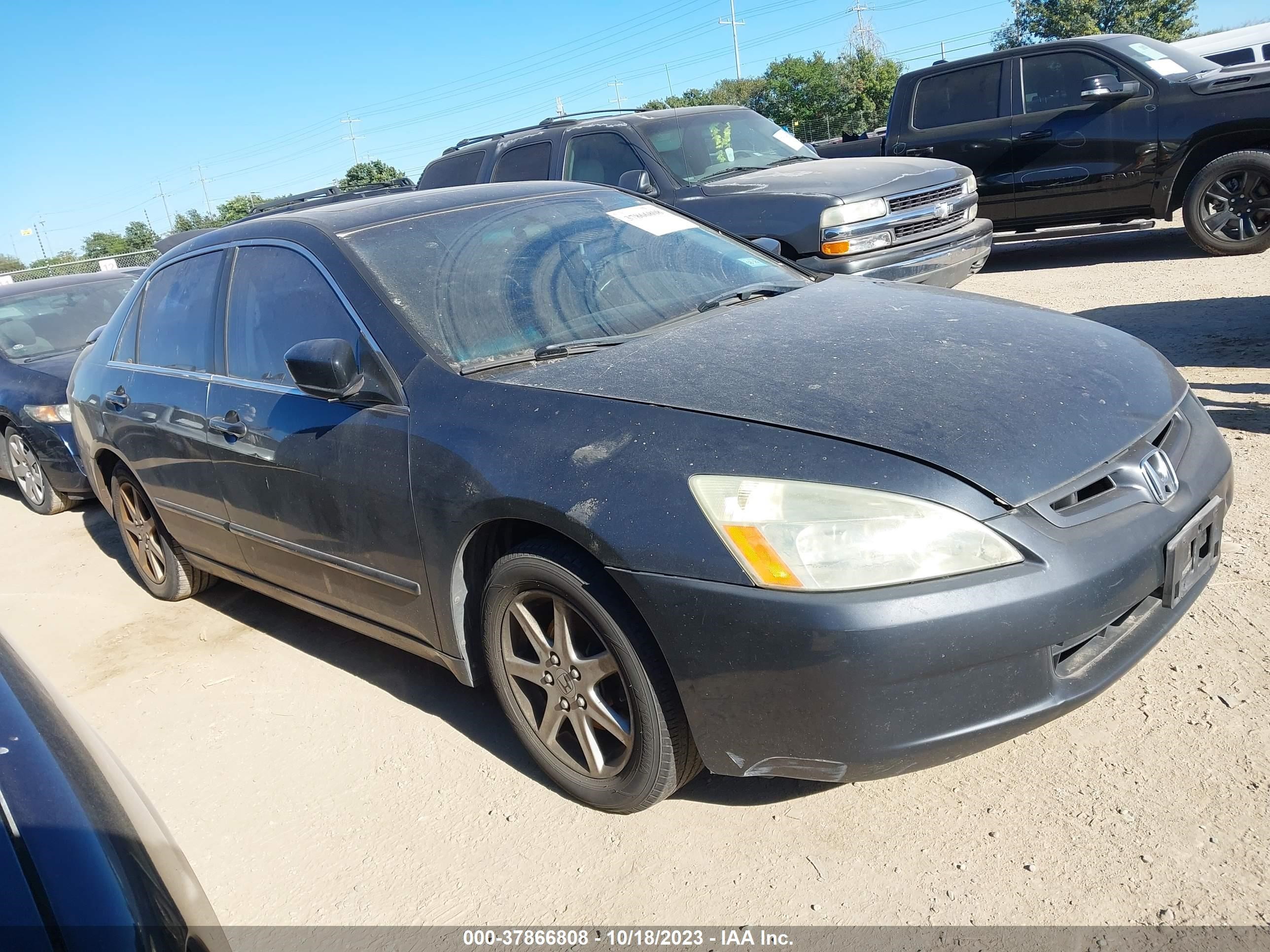 HONDA ACCORD 2004 1hgcm66574a071608