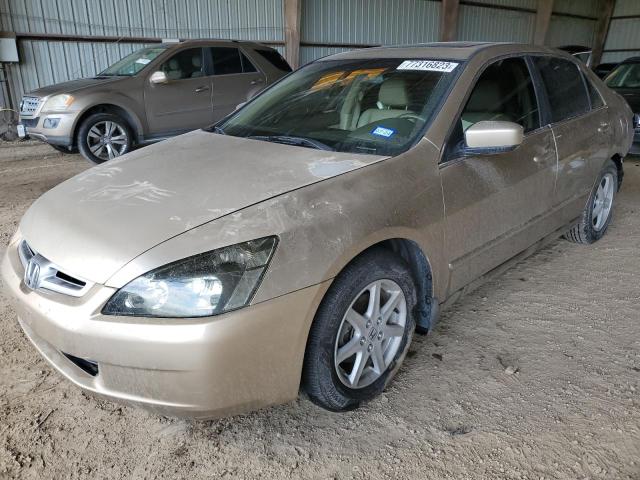 HONDA ACCORD 2004 1hgcm66574a090501