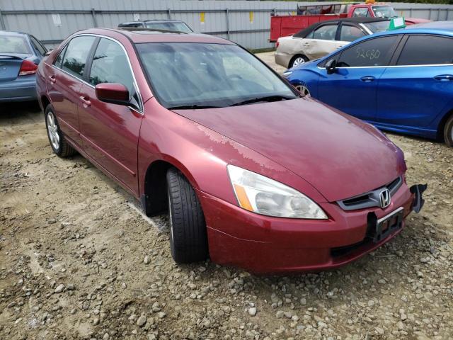 HONDA ACCORD EX 2004 1hgcm66574a094256