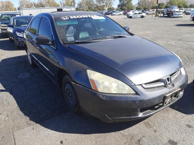 HONDA ACCORD EX 2005 1hgcm66575a000555