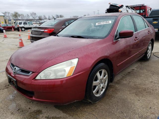 HONDA ACCORD 2005 1hgcm66575a008431