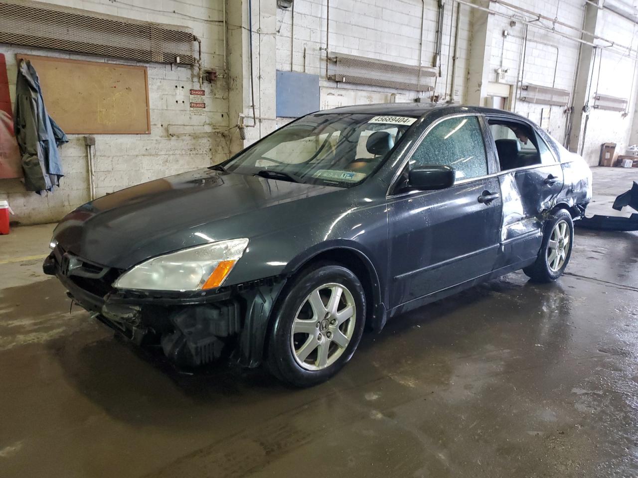 HONDA ACCORD 2005 1hgcm66575a014360