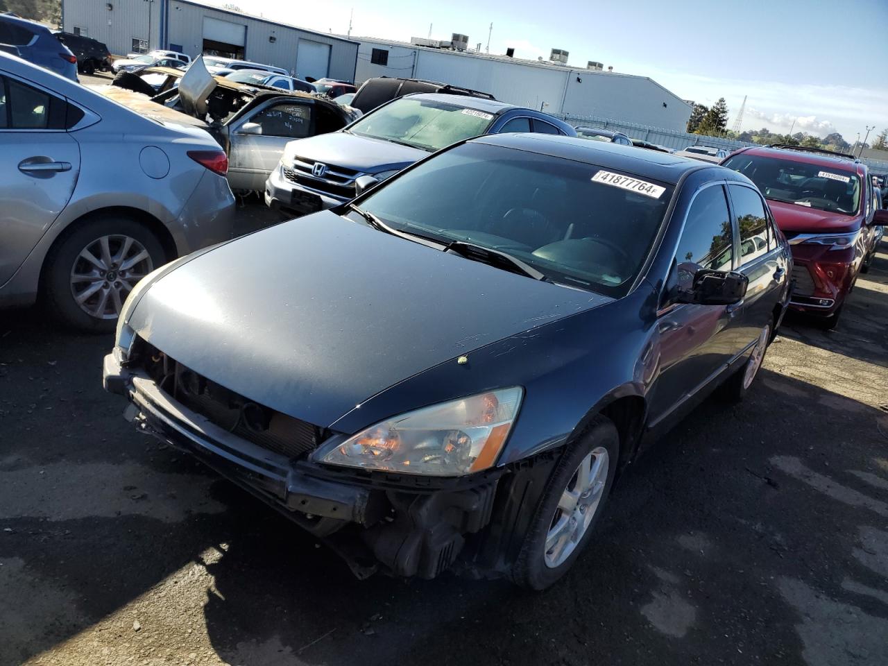 HONDA ACCORD 2005 1hgcm66575a014892