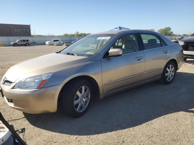 HONDA ACCORD EX 2005 1hgcm66575a020305