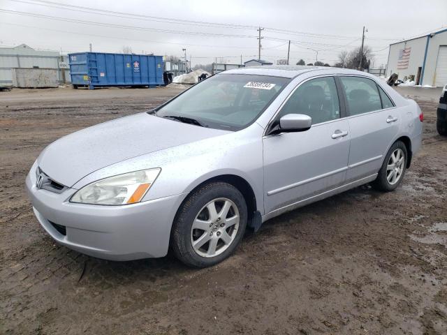 HONDA ACCORD 2005 1hgcm66575a028372