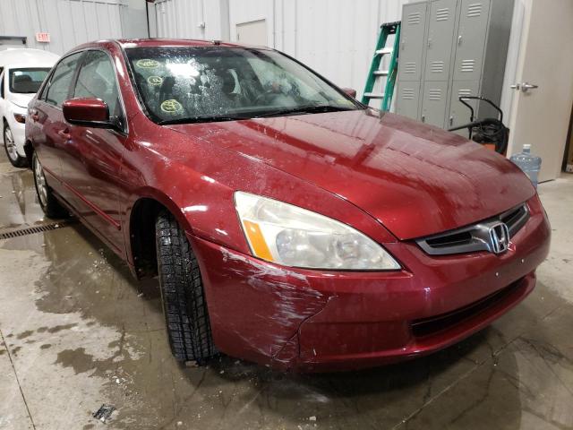 HONDA ACCORD EX 2005 1hgcm66575a029327