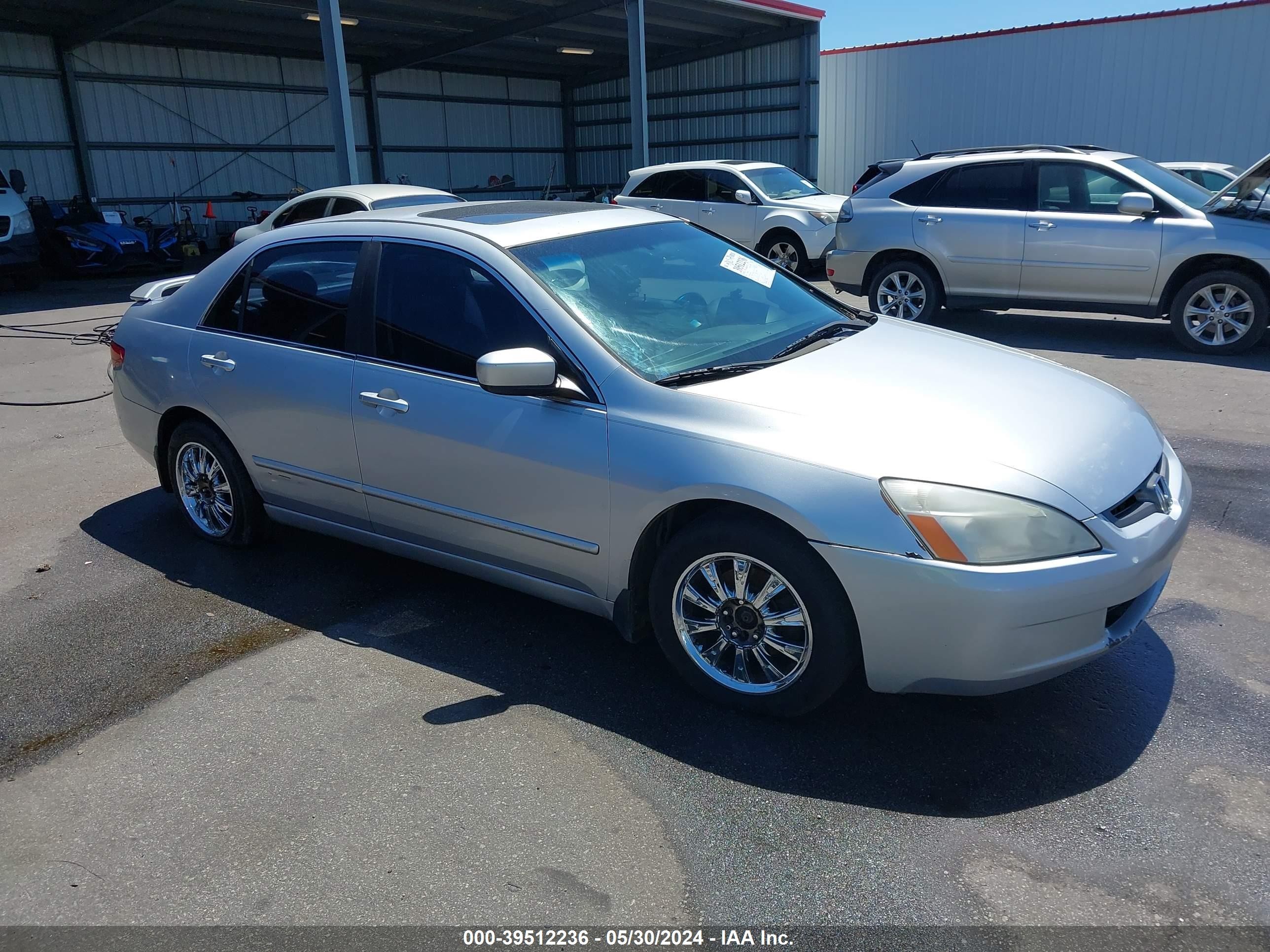 HONDA ACCORD 2005 1hgcm66575a030512