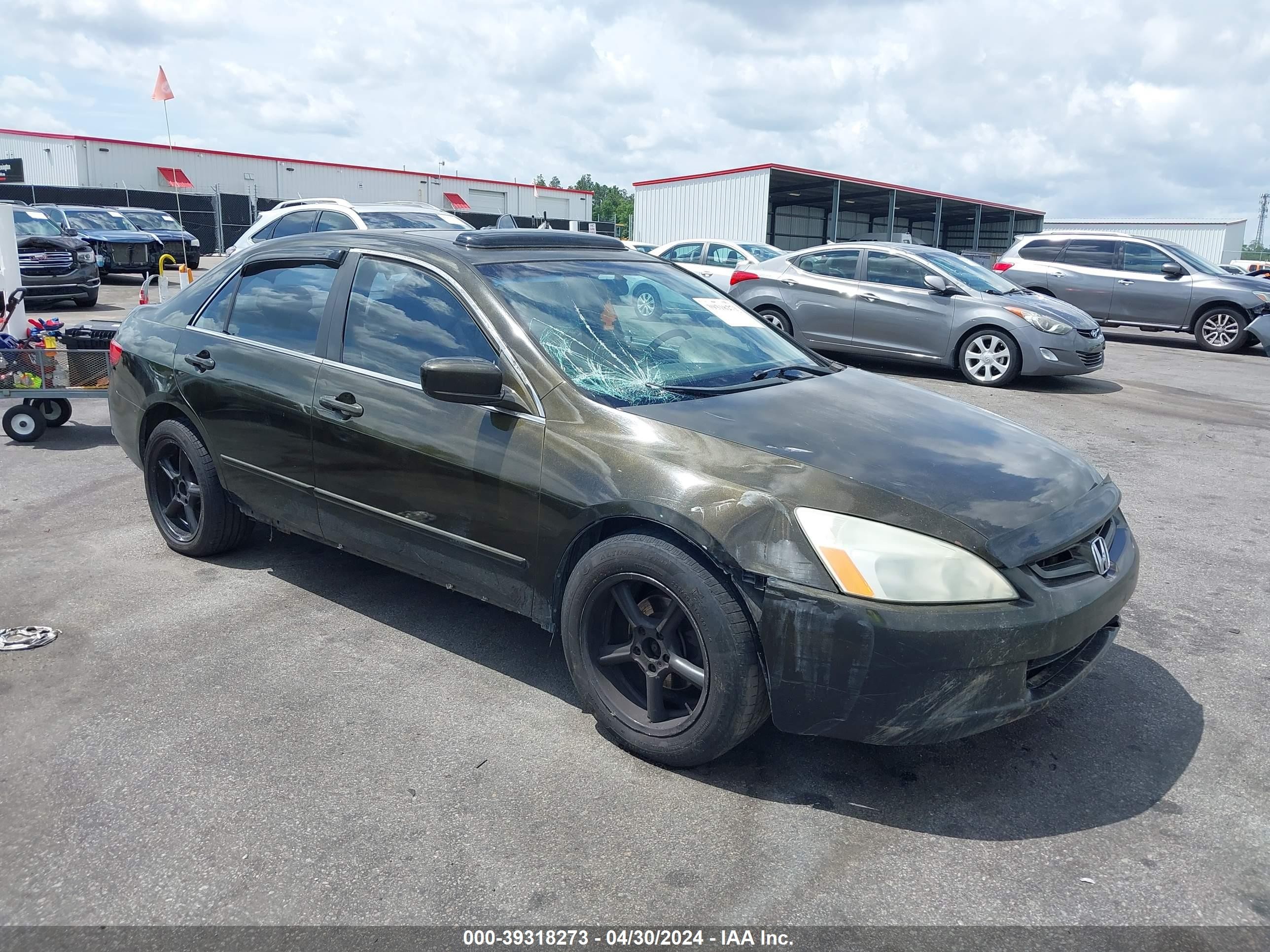 HONDA ACCORD 2005 1hgcm66575a032437