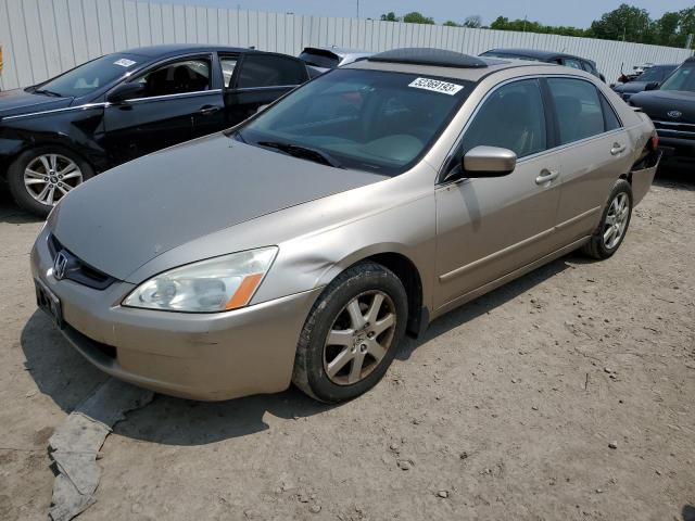 HONDA ACCORD EX 2005 1hgcm66575a034639