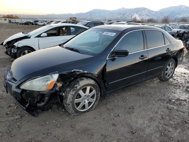 HONDA ACCORD 2005 1hgcm66575a038691