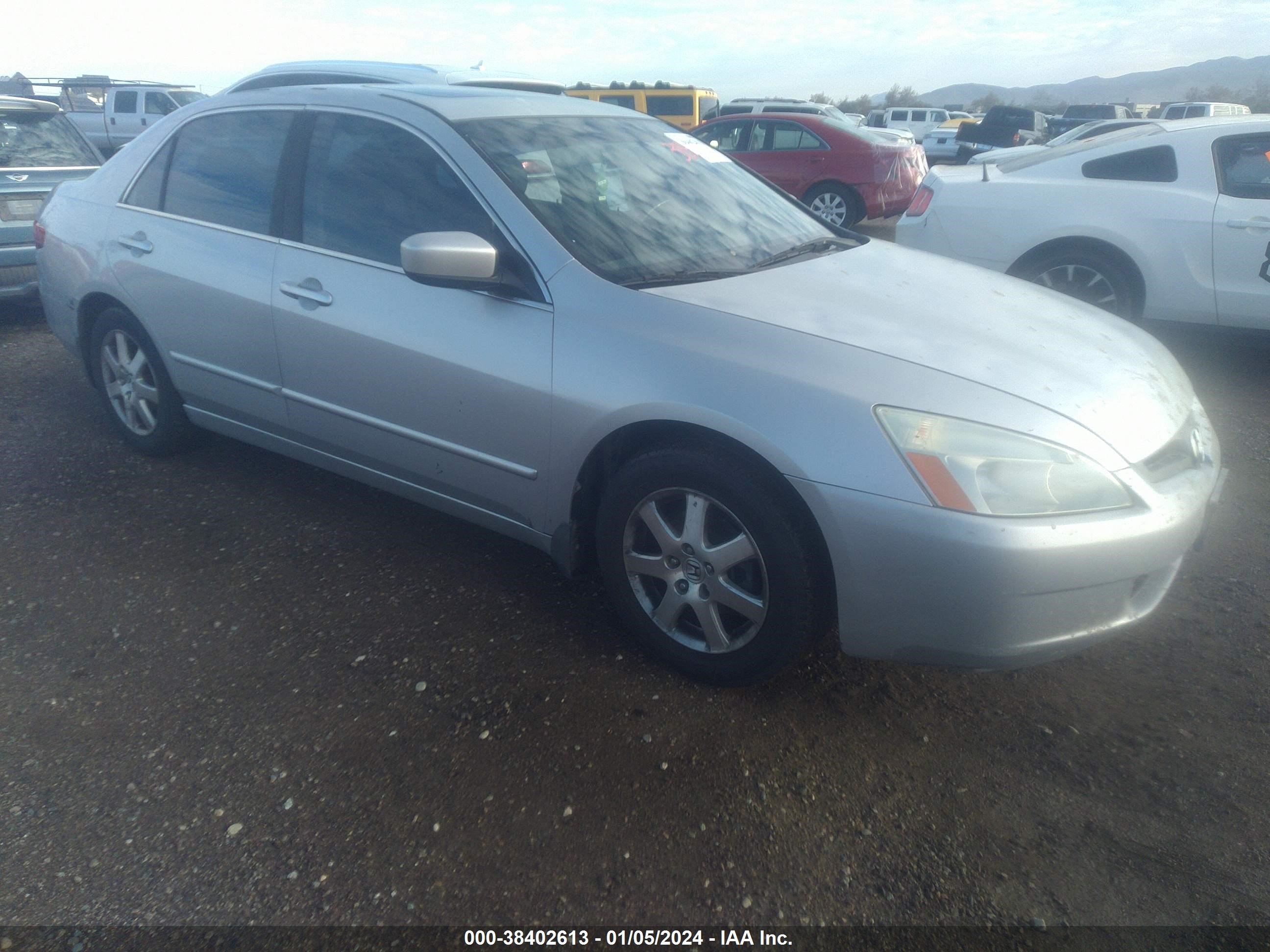 HONDA ACCORD 2005 1hgcm66575a045172